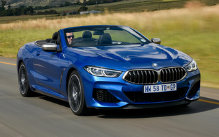 BMW M850i Convertible (2019) ZA (#90957)