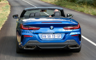 BMW M850i Convertible (2019) ZA (#90958)