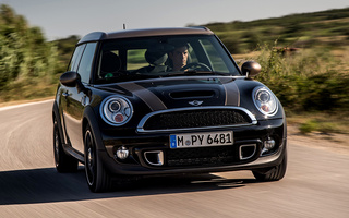 Mini Cooper S Clubman Bond Street (2013) (#9096)