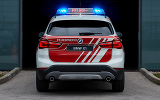 BMW X1 Feuerwehr (2019) (#90961)