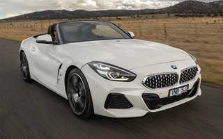 BMW Z4 M Sport (2019) AU (#90964)