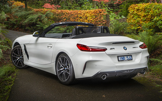 BMW Z4 M Sport (2019) AU (#90966)