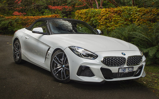 BMW Z4 M Sport (2019) AU (#90967)