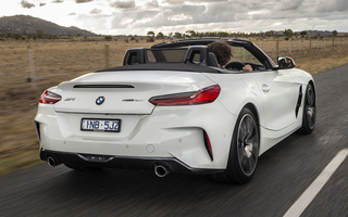 BMW Z4 M Sport (2019) AU (#90968)