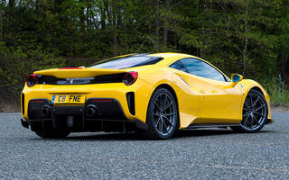 Ferrari 488 Pista (2018) UK (#90969)