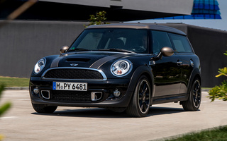 Mini Cooper S Clubman Bond Street (2013) (#9097)