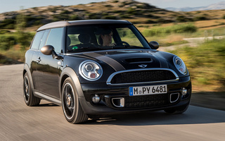 Mini Cooper S Clubman Bond Street (2013) (#9098)