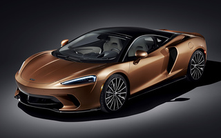 McLaren GT (2019) (#90982)