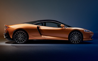 McLaren GT (2019) (#90983)