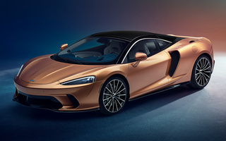 McLaren GT (2019) (#90984)