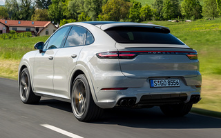 Porsche Cayenne S Coupe SportDesign Package (2019) (#90989)