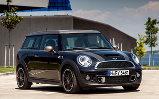 Mini Cooper S Clubman Bond Street (2013) (#9099)