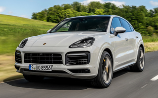 Porsche Cayenne S Coupe SportDesign Package (2019) (#90991)