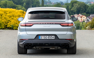 Porsche Cayenne S Coupe (2019) (#90993)