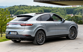 Porsche Cayenne S Coupe (2019) (#90994)