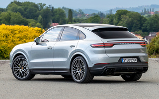 Porsche Cayenne S Coupe (2019) (#90995)