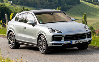 Porsche Cayenne S Coupe (2019) (#90996)