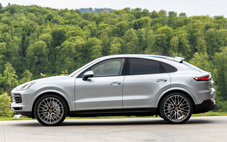 Porsche Cayenne S Coupe (2019) (#90997)