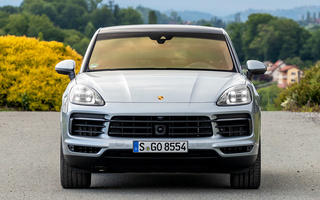 Porsche Cayenne S Coupe (2019) (#90999)