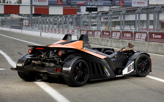 KTM X-Bow GT4 (2008) (#910)