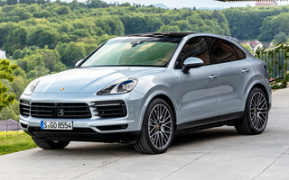 Porsche Cayenne S Coupe (2019) (#91000)