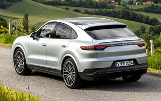 Porsche Cayenne S Coupe (2019) (#91001)