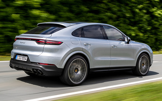 Porsche Cayenne S Coupe (2019) (#91002)