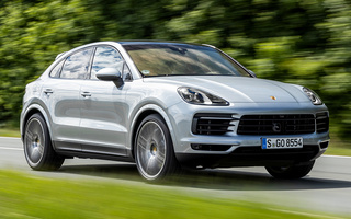 Porsche Cayenne S Coupe (2019) (#91003)