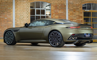 Aston Martin DBS Superleggera OHMSS Edition (2019) UK (#91005)