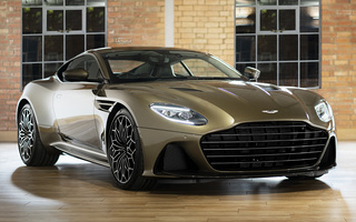 Aston Martin DBS Superleggera OHMSS Edition (2019) UK (#91006)