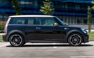 Mini Cooper S Clubman Bond Street (2013) (#9101)