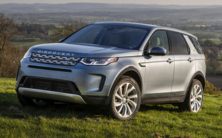 Land Rover Discovery Sport (2020) US (#91019)
