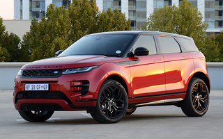 Range Rover Evoque R-Dynamic Black Pack (2019) ZA (#91021)