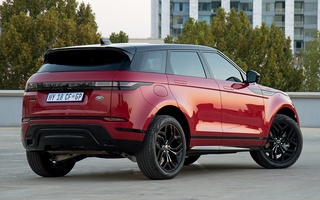 Range Rover Evoque R-Dynamic Black Pack (2019) ZA (#91024)