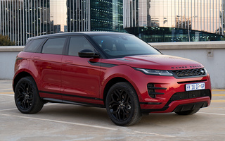 Range Rover Evoque R-Dynamic Black Pack (2019) ZA (#91025)