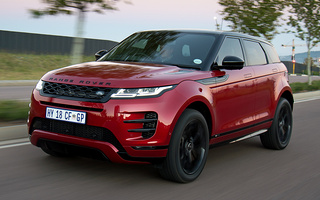 Range Rover Evoque R-Dynamic Black Pack (2019) ZA (#91026)