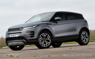 Range Rover Evoque R-Dynamic (2019) UK (#91027)