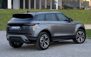 Range Rover Evoque R-Dynamic (2019) ZA (#91031)