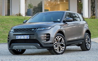 Range Rover Evoque R-Dynamic (2019) ZA (#91033)