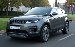 Range Rover Evoque R-Dynamic (2019) ZA (#91034)