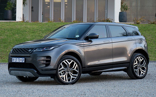 Range Rover Evoque R-Dynamic (2019) ZA (#91035)