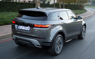 Range Rover Evoque R-Dynamic (2019) ZA (#91036)