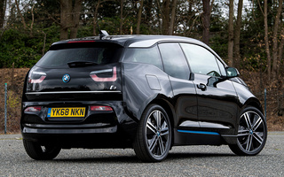 BMW i3 (2018) UK (#91041)