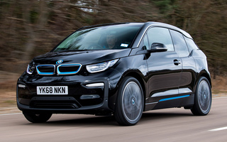 BMW i3 (2018) UK (#91042)