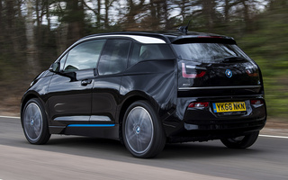 BMW i3 (2018) UK (#91043)