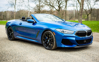 BMW M850i Convertible Shadow Line (2019) US (#91052)