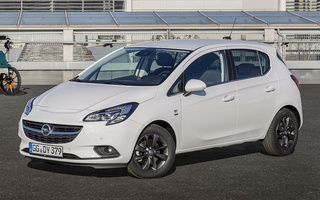 Opel Corsa 120 Years [5-door] (2019) (#91055)