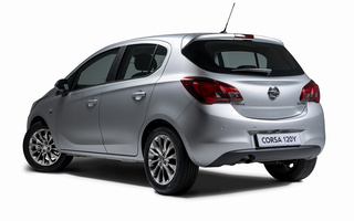 Opel Corsa 120 Years [5-door] (2019) ZA (#91056)