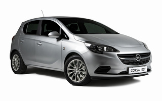 Opel Corsa 120 Years [5-door] (2019) ZA (#91057)