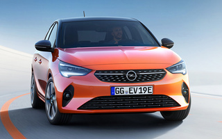 Opel Corsa-e (2019) (#91059)